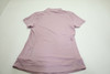 Greyson Golf SS Halley II 1/4 Zip Polo Womens Size Small Dawn New INV13856119