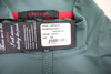 Greyson Scarlett Sleeveless 1/4 Zip Polo Womens Size Small Marsh New INV13856108