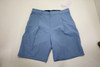 New Nike Classic Shorts Mens Waist Size 32  Medium Grey Slate INV13622272