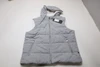 Greyson Golf Eos Lux Vest Womens Size Small Grey Heather New INV13841118