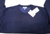 Peter Millar Coolspun Lite Textured Sweater Mens Medium NAV Crewneck INV13307166