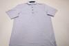 Greyson Golf Pondercus Wolf Polo Mens Size Medium Jellyfish New INV13840339