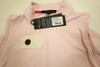Greyson Scarlett Sleeveless 1/4 Zip Polo Womens Size Small Bloom New INV13859430
