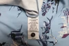 Greyson Golf In The Blues Polo Mens Size Medium Wolf Blue New INV13841051
