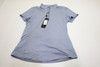 Greyson SS Halley II 1/4 Zip Polo Womens Size Small Bluestone New INV13859420