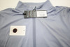 Greyson SS Halley II 1/4 Zip Polo Womens Size Small Bluestone New INV13859420