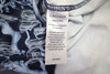 Greyson Shadowflight Scarlett Sleeveless Polo Womens Small Blue INV13859144