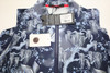Greyson Shadowflight Scarlett Sleeveless Polo Womens Small Blue INV13859144