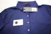 Greyson Golf Scarlett Polo Womens Size Small Maltese Blue New INV13860330