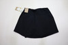 New Nike Classic Skorts Womens Size Small Black INV13622167