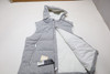 Greyson Golf Eos Lux Vest Womens Size Small Grey Heather New INV13841122