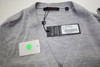 Greyson 75% Wool/25% Silk Sweater Womens Small Light Grey INV13859441