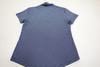 Greyson Wolvestooth Scarlett Polo Womens Small Maltese Blue INV13860660