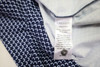 Greyson Wolvestooth Scarlett Polo Womens Small Maltese Blue INV13860660