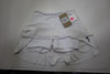 New Nike Classic Skorts Womens Size X-Small Off White INV13666396