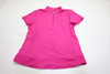 Greyson Golf Classic Polo Womens Size Medium Bright Pink New INV13862195