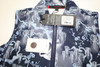 Greyson Shadowflight Scarlett Sleeveless Polo Womens Small Blue INV13859422