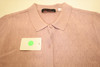 Greyson Golf Short Sleeve Sweater Womens Size Small Pink New INV13856115