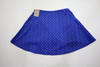 New Nike Classic Skorts Womens Size Small Blue INV13610396