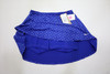 New Nike Classic Skorts Womens Size Small Blue INV13610396