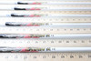 Va Composites Raijin 2.0 85G Stiff 34.5-37.75 Iron Shaft Set Pulls 7Pc  387067