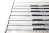 Aldila Nv 45G Senior 33.75-37 Iron Shaft Set Pulls 7Pc .370 387163