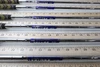 Ping Awt By Nippon 98G Regular 34.5-38 Iron Shaft Set Pulls 7Pc .355 188160