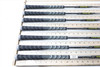 True Temper Dyna Gold Mid 100 R300 34.75-37 Iron Shaft Set Pulls 7Pc .355 028578