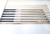 Kbs Tour Lite 100G Stiff 34.5-37 Iron Shaft Set Pulls 6Pc .355 383805