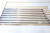 Nippon N.S.PRO 1150Gh Tour X-Stiff 34.75-37.75 Iron Shaft Set Pulls 7Pc  380357