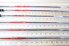 Nippon N.S.PRO Modus3 Tour 120 Stiff 34.75-37.75 Iron Shaft Set Pulls 6Pc  39809