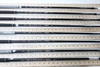 Fujikura Axiom 125G X-Stiff 34-37.5 Iron Shaft Set Pulls 8Pc .355 386020