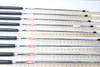 Kbs Tour Lite 95G Regular 33.75-37 Iron Shaft Set Pulls 9Pc .355 385994