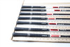 Kbs Max Graphite Iron 45G Lady 32.5-35 Iron Shaft Set Pulls 7Pc .355 387142