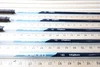 Fujikura Sakura 40G Lady 32.25-34.5 Iron Shaft Set Pulls 5Pc .370 387323