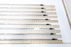 Project X Io 5.5 105G Regular 34.25-37.75 Iron Shaft Set Pulls 9Pc .355 188319