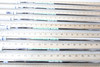 Accra I Series 105G Regular 34.75-38 Iron Shaft Set Pulls 8Pc .355 384595