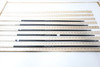 Ust Dart V Tspx Concept 90G Regular 34.75-37.75 Iron Shaft Set Pulls 6Pc  387181