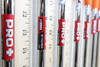 Kbs $-Taper Pro + 110G Regular 33.25-36 Iron Shaft Set Pulls 8Pc .355 385904