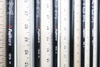Fujikura Axiom 125G X-Stiff 34-37.5 Iron Shaft Set Pulls 7Pc .355 385655