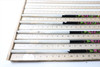 Va Composites Synystr 120G X-Stiff 34-36.25 Iron Shaft Set Pulls 5Pc .370 387046