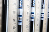 Accra Is5 56G Regular 33.25-35.25 Iron Shaft Set Pulls 5Pc .370 386495