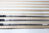 Accra Tz 115I 115G Stiff 35-36 Iron Shaft Set Pulls 3Pc .355 385496