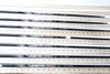 Fujikura Vista Pro Ir 60G Regular 34.75-37 Iron Shaft Set Pulls 7Pc .370 387003
