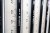 Fujikura Vista Pro Ir 60G Senior 34.75-37.75 Iron Shaft Set Pulls 8Pc .355 87005