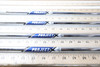 Project X Rifle 5.0 115G Senior 33-35.25 Iron Shaft Set Pulls 4Pc .355 178144