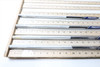 Project X Rifle 5.0 115G Senior 33-35.25 Iron Shaft Set Pulls 4Pc .355 178144