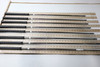 Callaway Rch Big Bertha 45G Lady 34.75-37.75 Iron Shaft Set Pulls 8Pc  192112