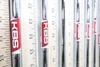 Kbs Tour Lite 100G Stiff 34-36 Iron Shaft Set Pulls 7Pc .355 385073
