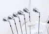 Taylormade Qi Max Iron Set 6-Pw, Aw Regular Flex Project X 5.5 Steel 833847 Good